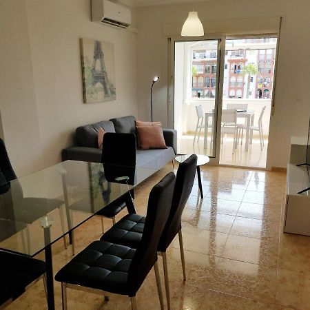 Appartement Torre La Mata Torrevieja Luaran gambar