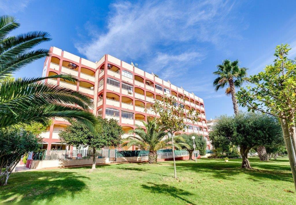 Appartement Torre La Mata Torrevieja Luaran gambar