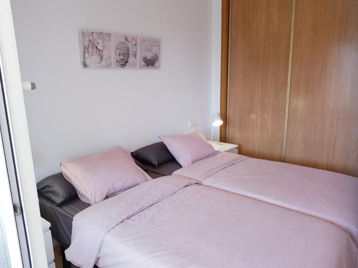 Appartement Torre La Mata Torrevieja Luaran gambar