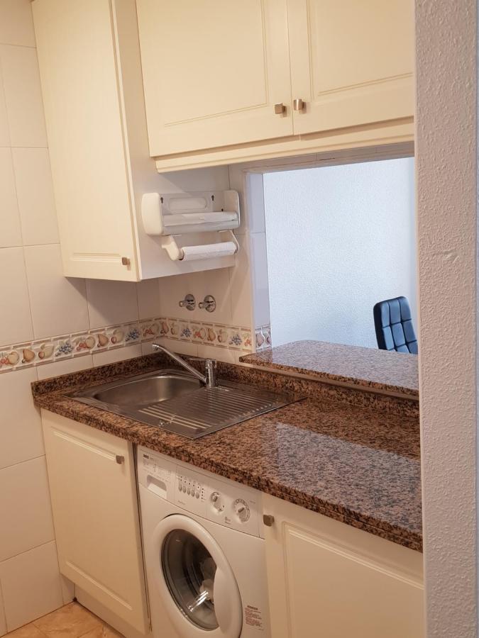 Appartement Torre La Mata Torrevieja Luaran gambar