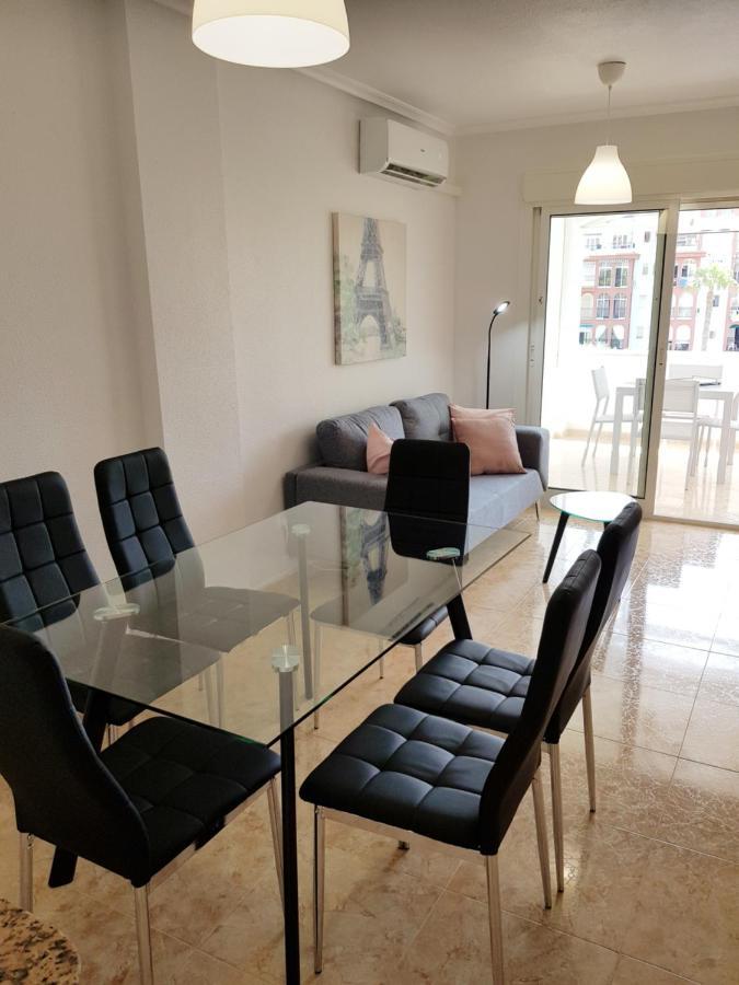 Appartement Torre La Mata Torrevieja Luaran gambar