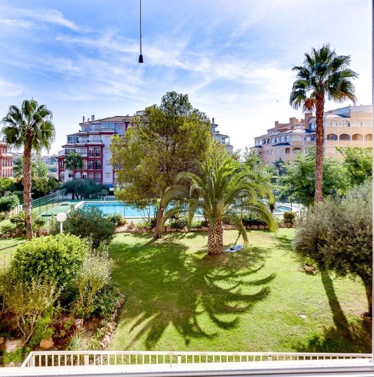 Appartement Torre La Mata Torrevieja Luaran gambar
