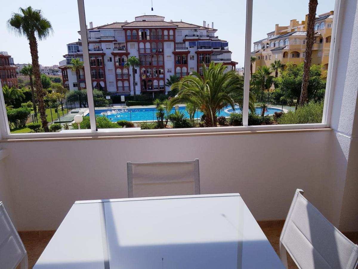 Appartement Torre La Mata Torrevieja Luaran gambar