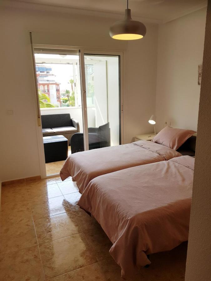Appartement Torre La Mata Torrevieja Luaran gambar