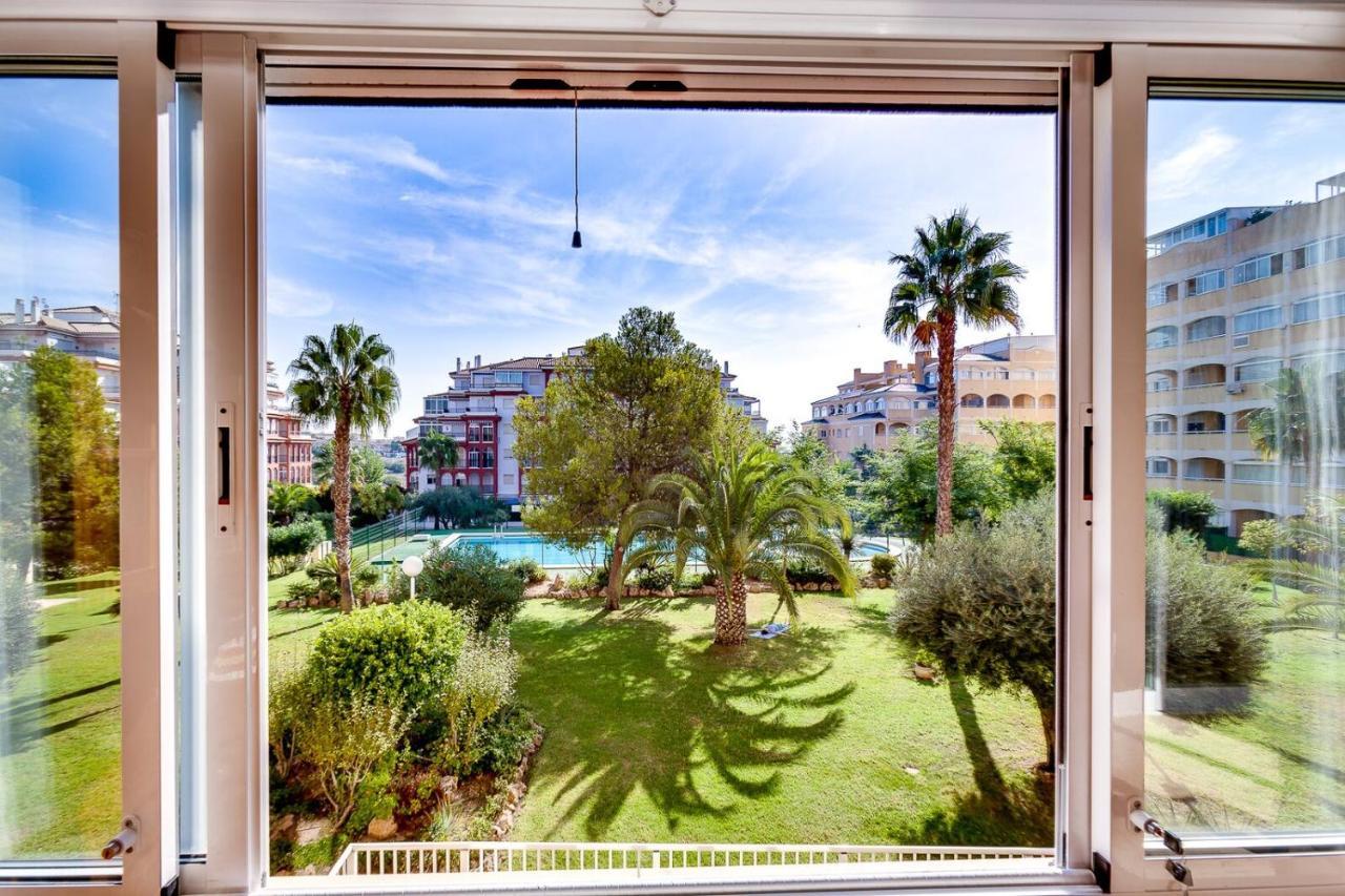 Appartement Torre La Mata Torrevieja Luaran gambar