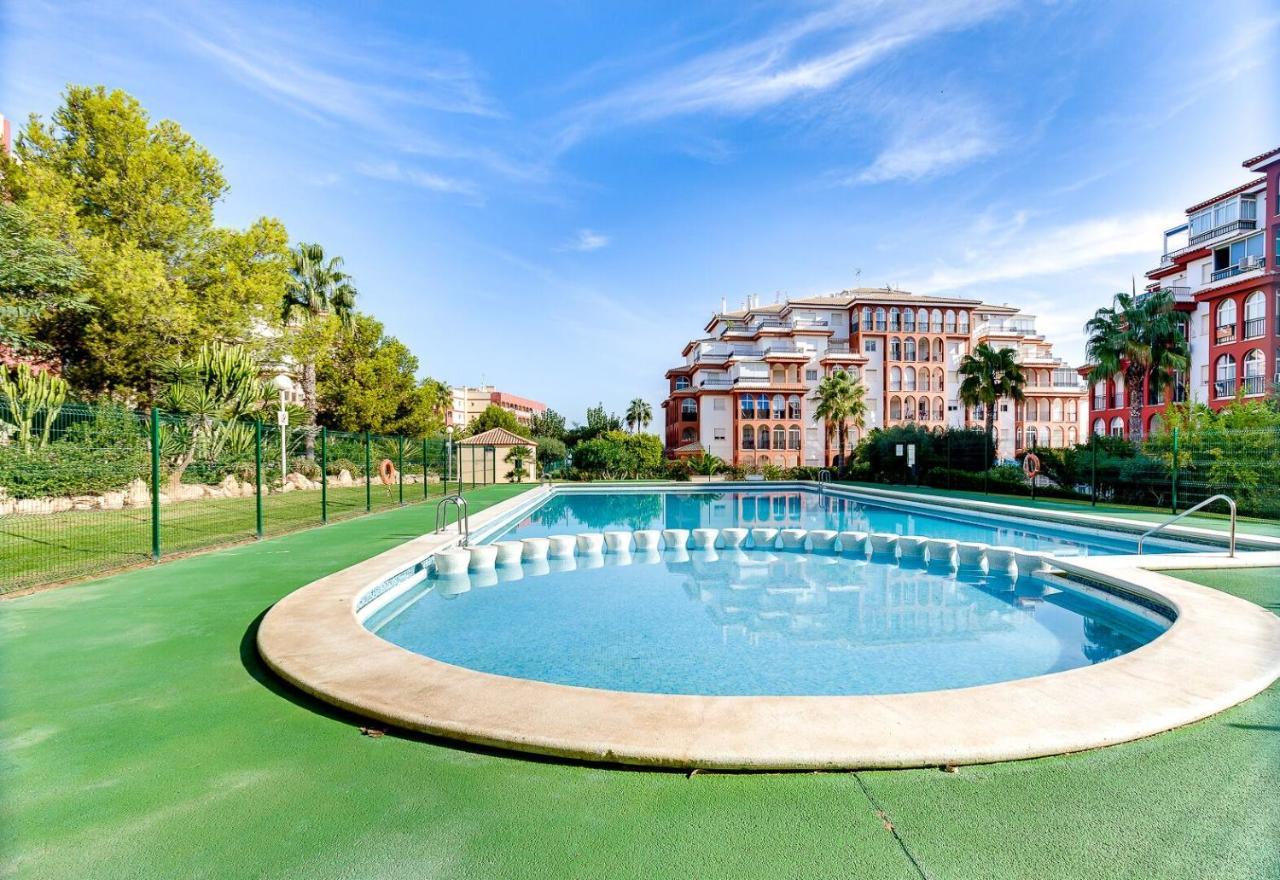Appartement Torre La Mata Torrevieja Luaran gambar