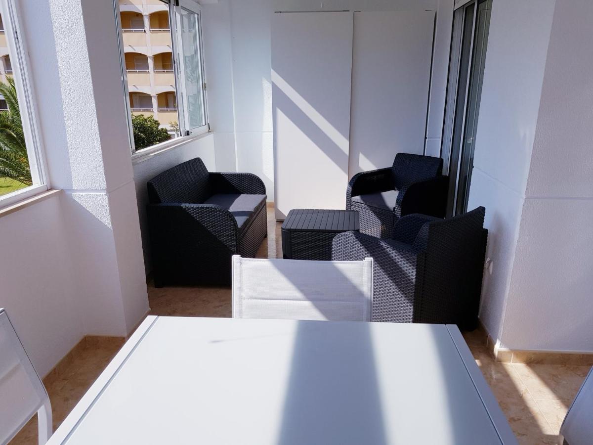 Appartement Torre La Mata Torrevieja Luaran gambar