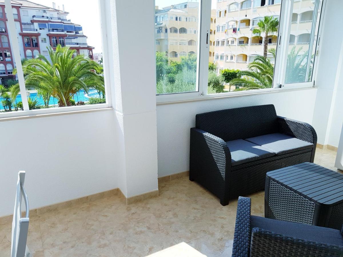 Appartement Torre La Mata Torrevieja Luaran gambar