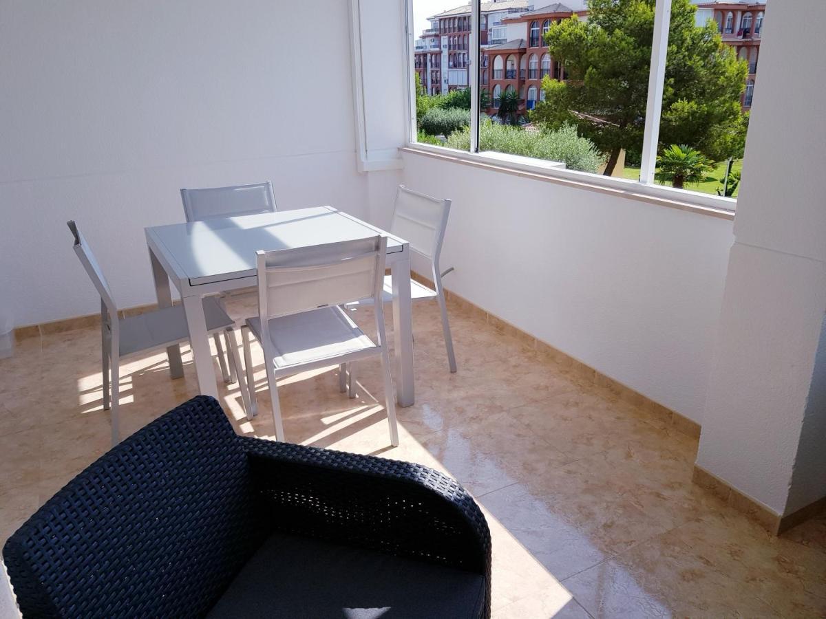 Appartement Torre La Mata Torrevieja Luaran gambar