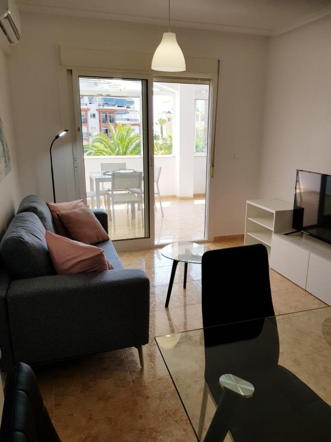 Appartement Torre La Mata Torrevieja Luaran gambar