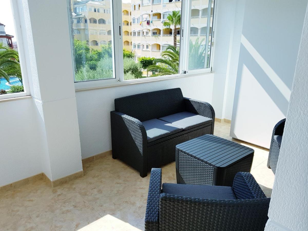 Appartement Torre La Mata Torrevieja Luaran gambar