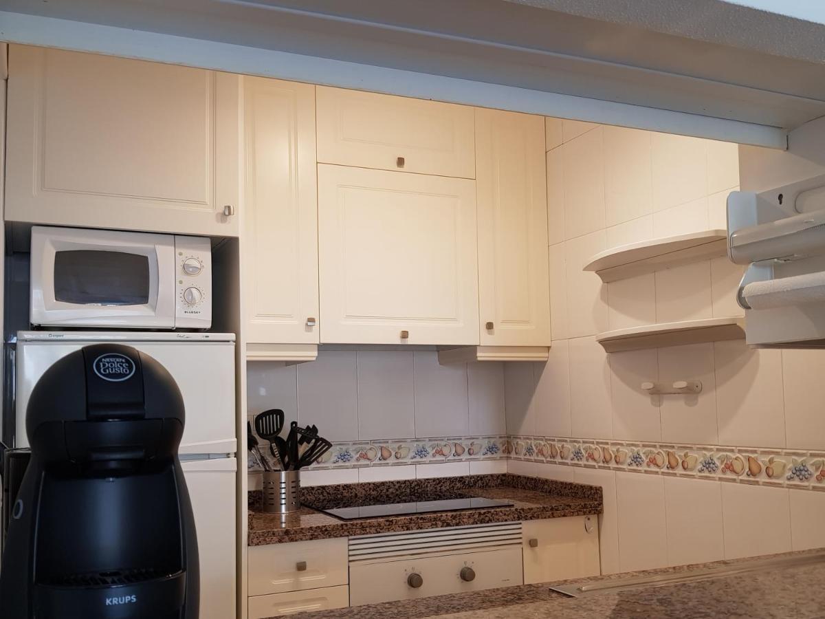 Appartement Torre La Mata Torrevieja Luaran gambar