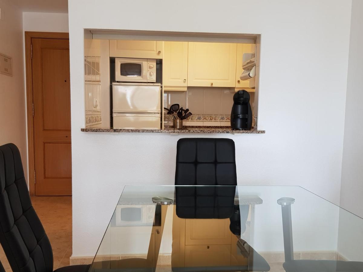 Appartement Torre La Mata Torrevieja Luaran gambar