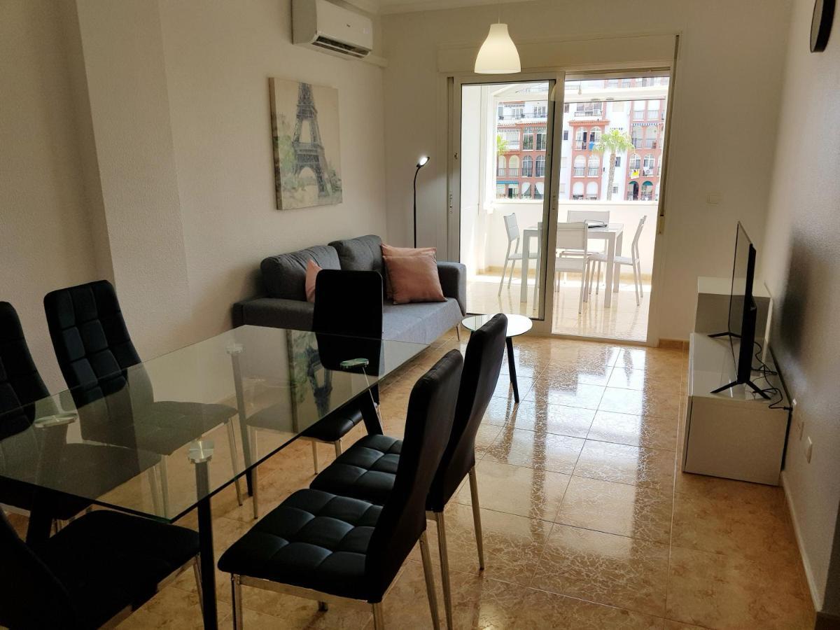 Appartement Torre La Mata Torrevieja Luaran gambar